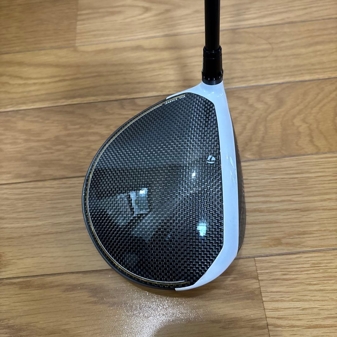 TM ステルスグローレplus 10.5度　ツアーAD CQ-5S