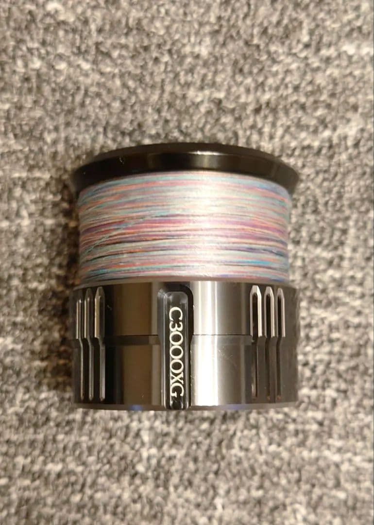 19ヴァンキッシュ C3000XG スプール　シマノ（美品）