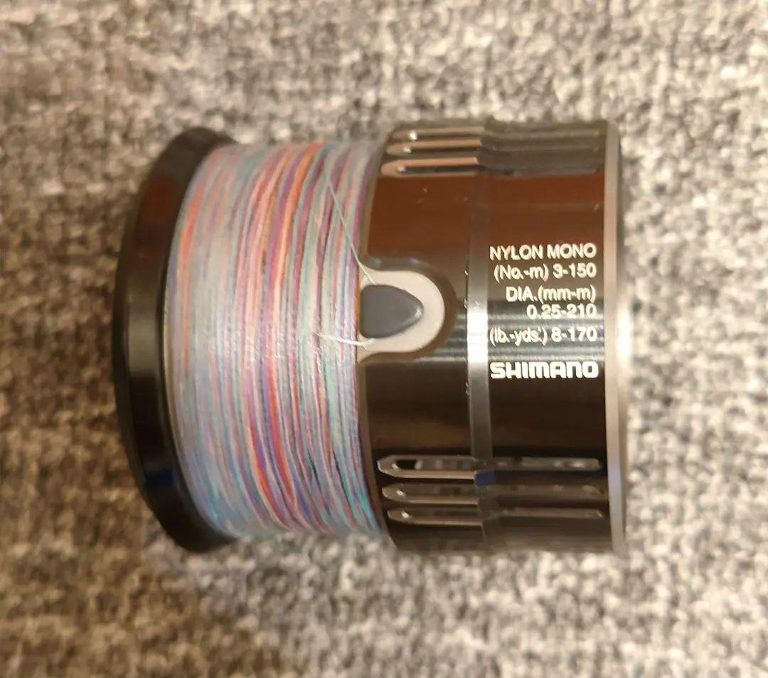 19ヴァンキッシュ C3000XG スプール　シマノ（美品）