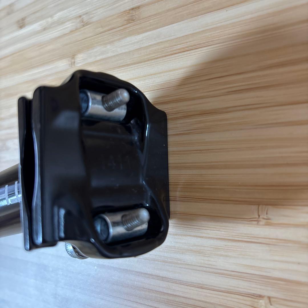 パーツ THOMSON MASTERPIECE SEATPOST OFFSET 27.2