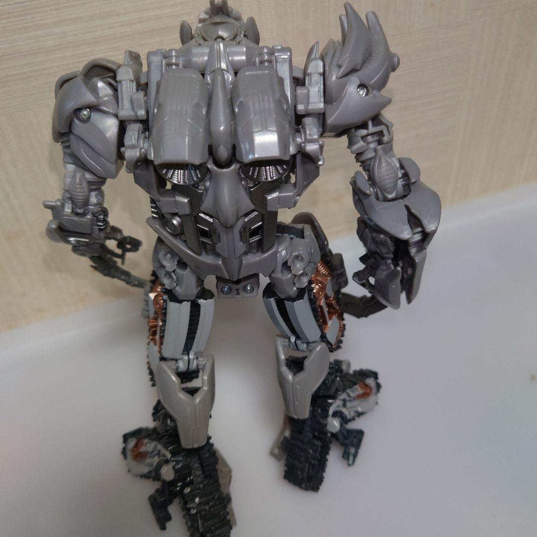 トランスフォーマー　スタジオシリーズ　 ジャズ　メガトロン