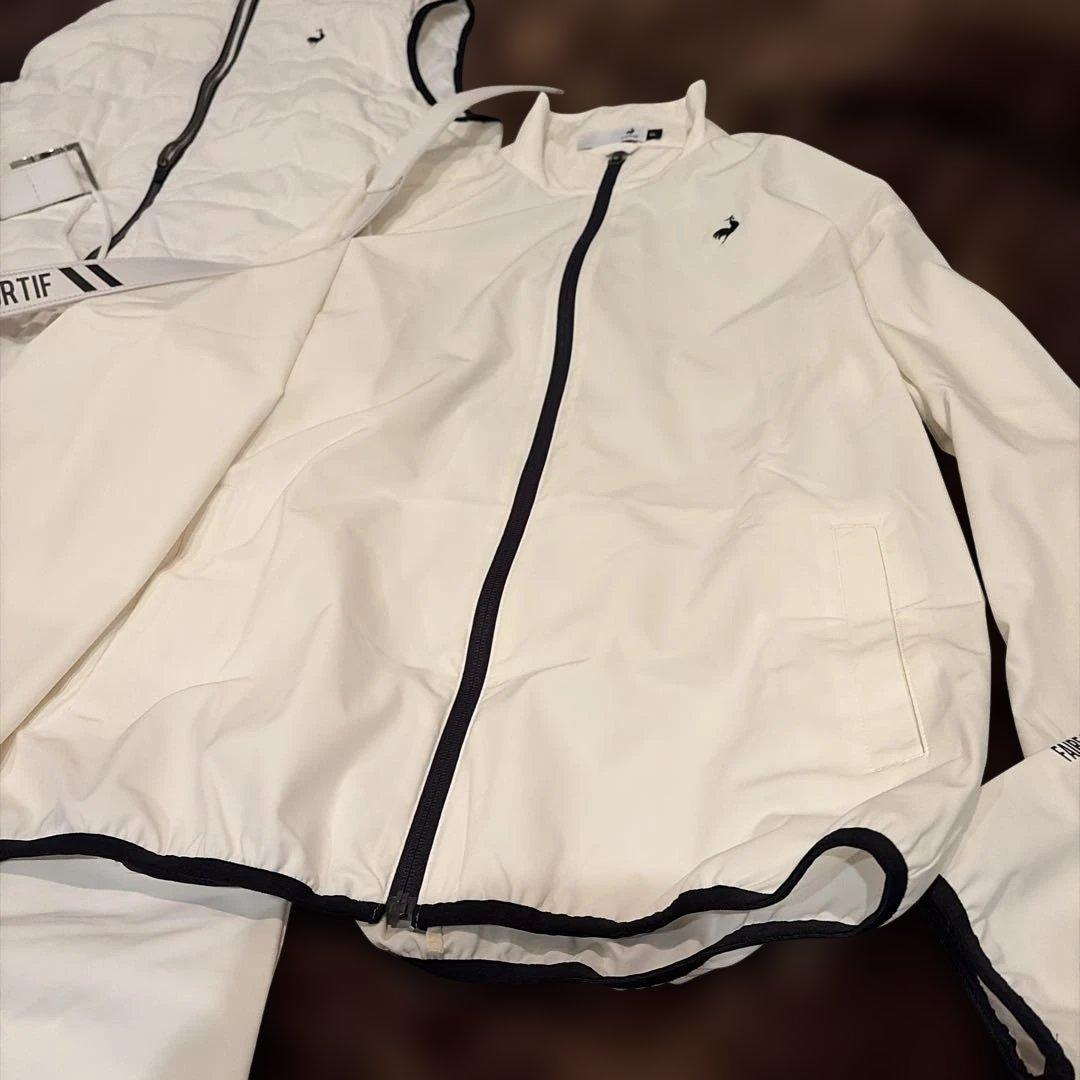 LE COQ SPORTIF 秋冬4点セット