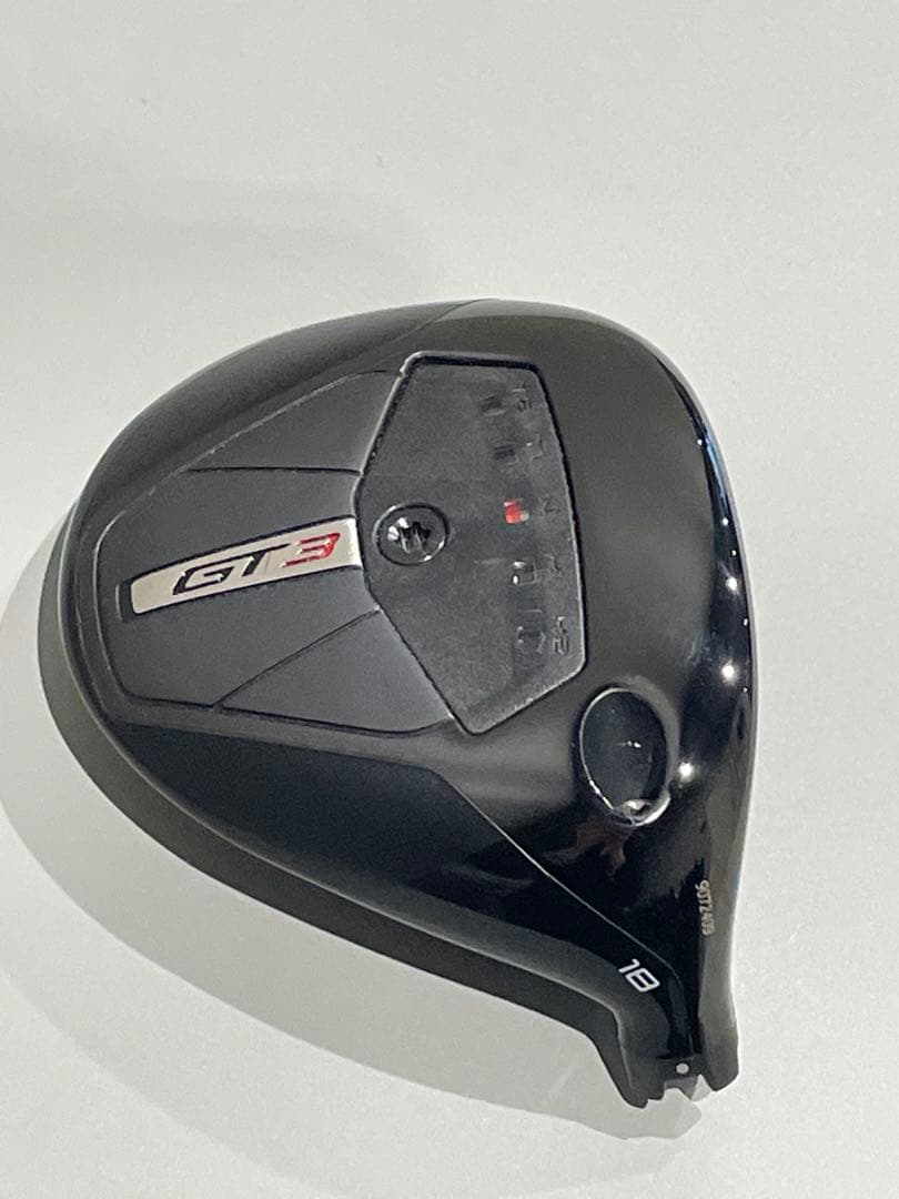 【新品】GT3 フェアウェイウッド 18°