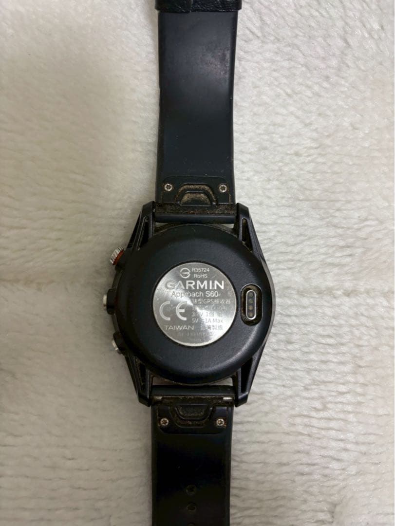 GARMIN Approach S60 GPSナビ ブラック