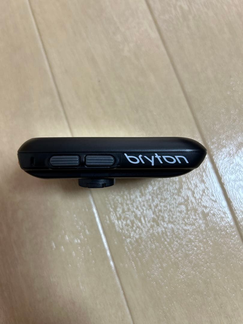 bryton Rider 410 本体、ケイデンス、スピードセンサー、ケース付