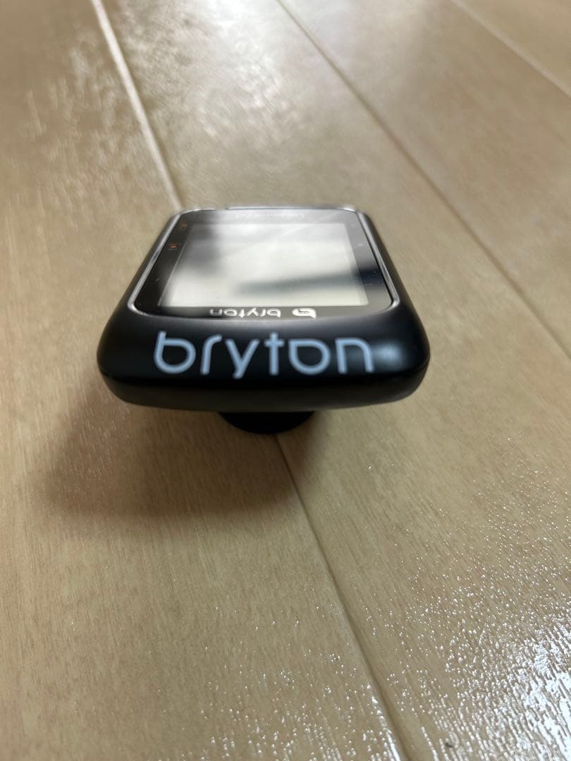 bryton Rider 410 本体、ケイデンス、スピードセンサー、ケース付