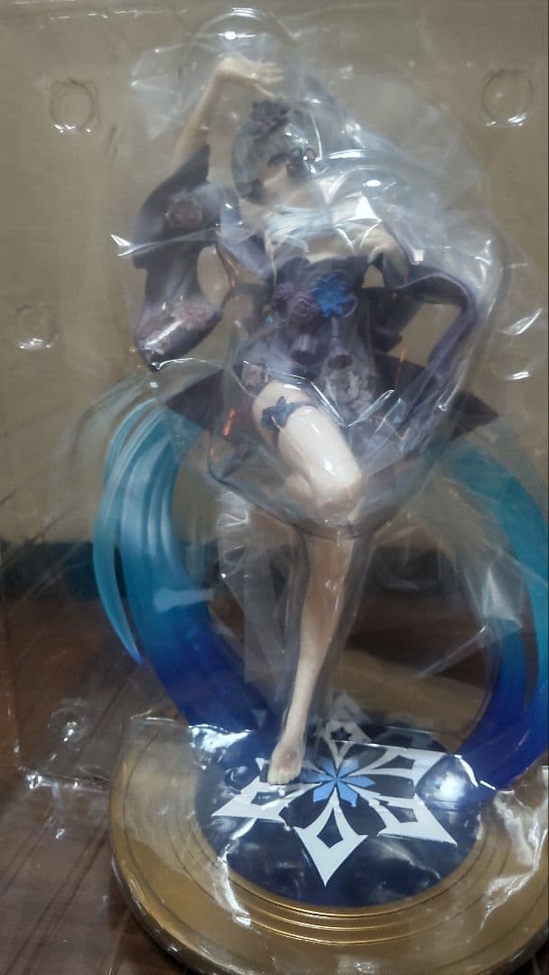 原神　神里綾華　フィギュア 約26cm