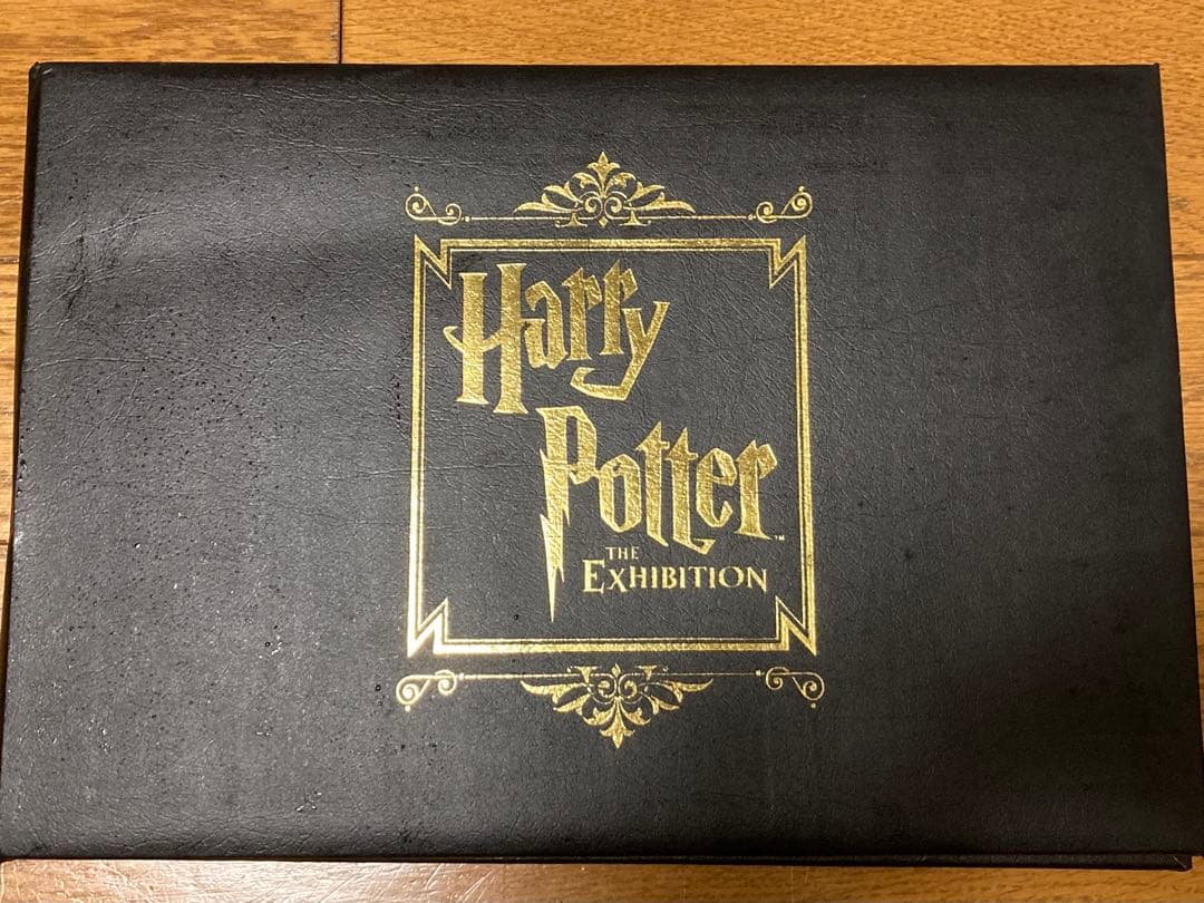 ハリーポッター　ホグワーツ　フォトケース　バインダー　Harry Potter