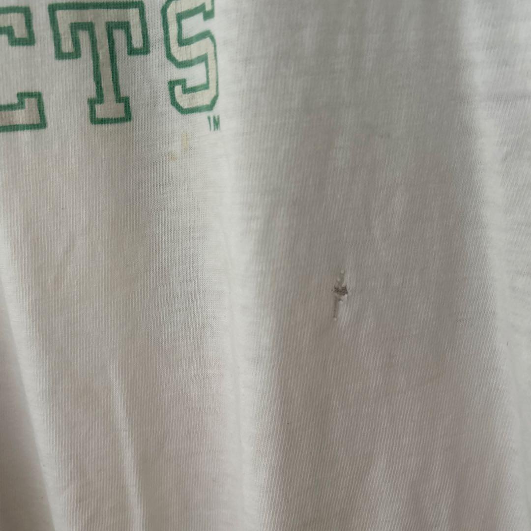 シャツ 80s football T-shirt NEW YORK JETS