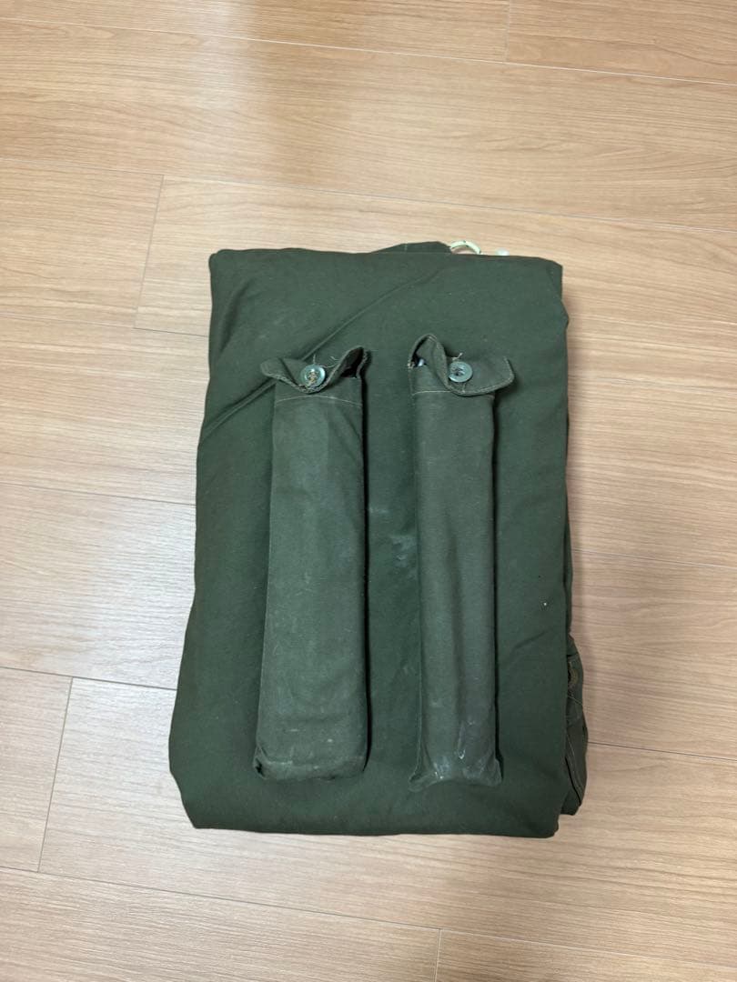 軍幕ポーランドテント　size1 2枚セット