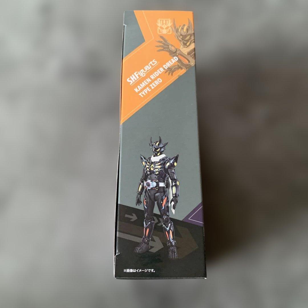 S.H.Figuarts 仮面ライダードレッド零式