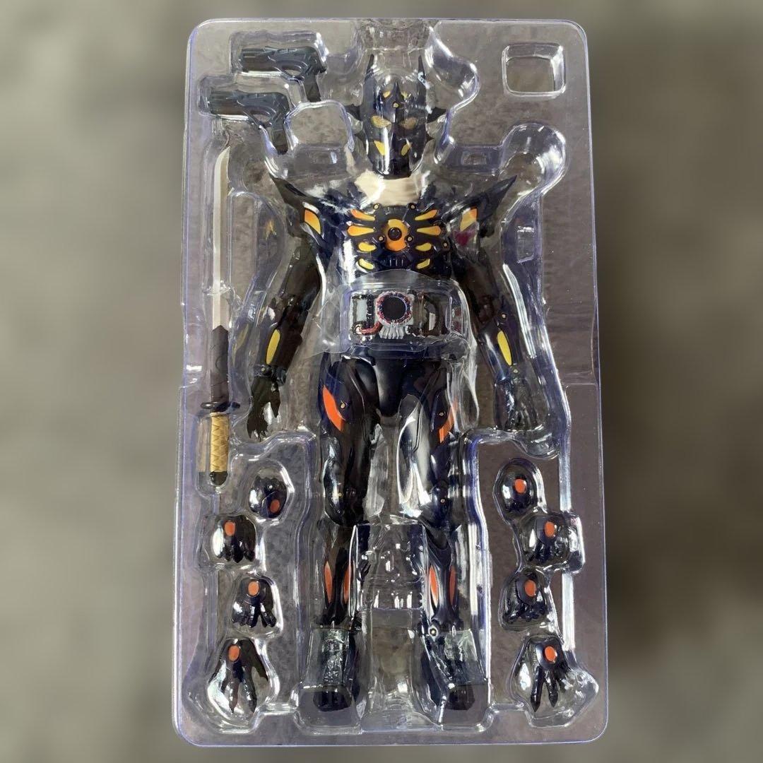 S.H.Figuarts 仮面ライダードレッド零式