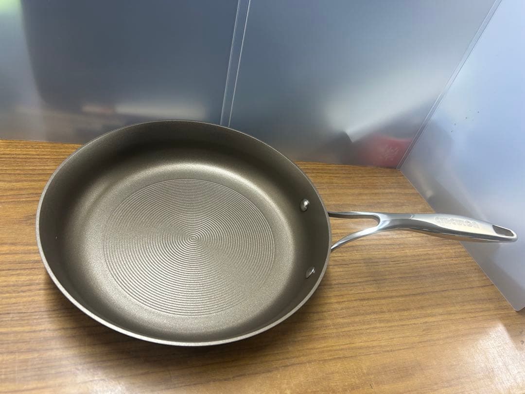 MEYER CIRCULON サーキュロン ステンレス製フライパン　28cm