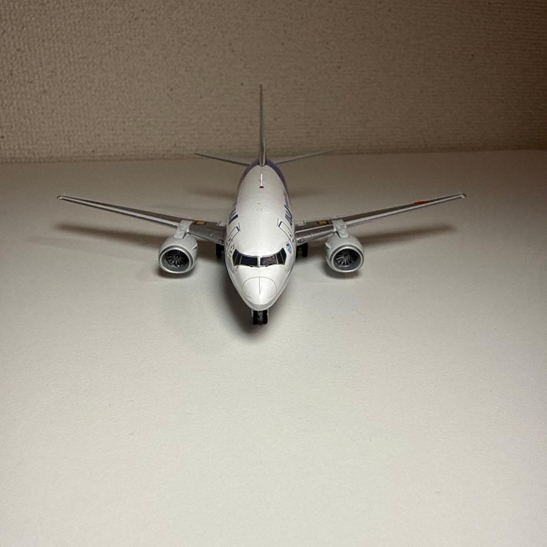 航空機・ヘリコプター 1/200 ANA 737-500 JA306K_(2)