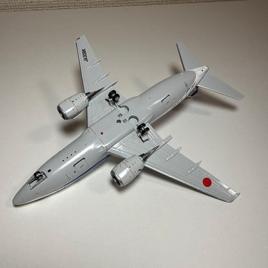 航空機・ヘリコプター 1/200 ANA 737-500 JA306K_(2)