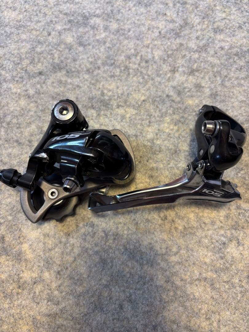 Shimano 105 5600 コンポセット
