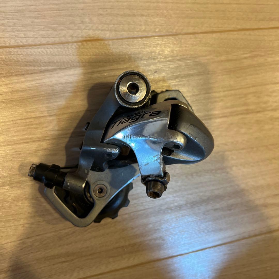 即購入OK shimano tiagra 4600 コンポセット