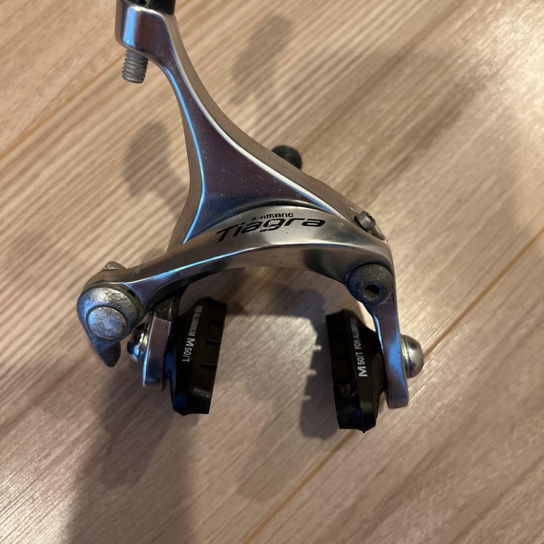 即購入OK shimano tiagra 4600 コンポセット