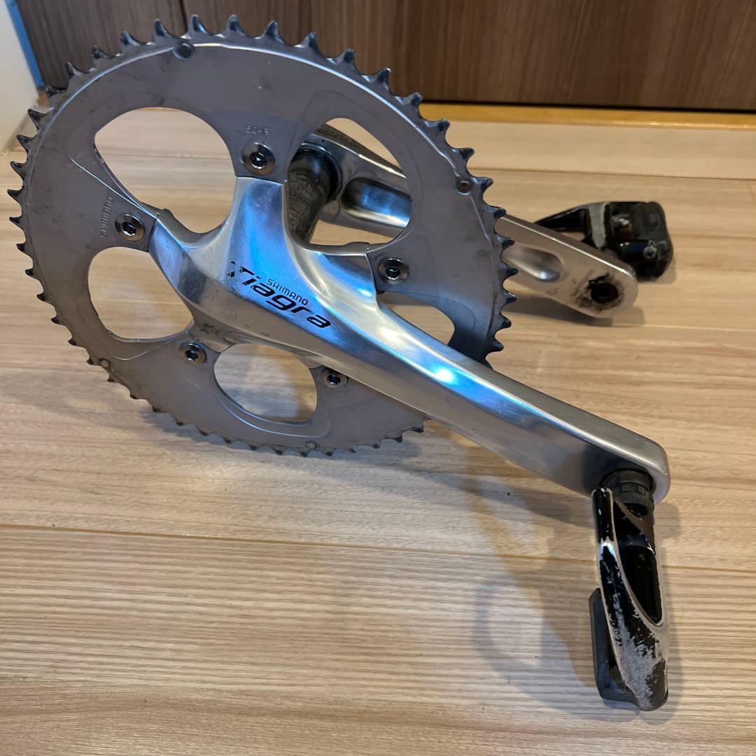 即購入OK shimano tiagra 4600 コンポセット