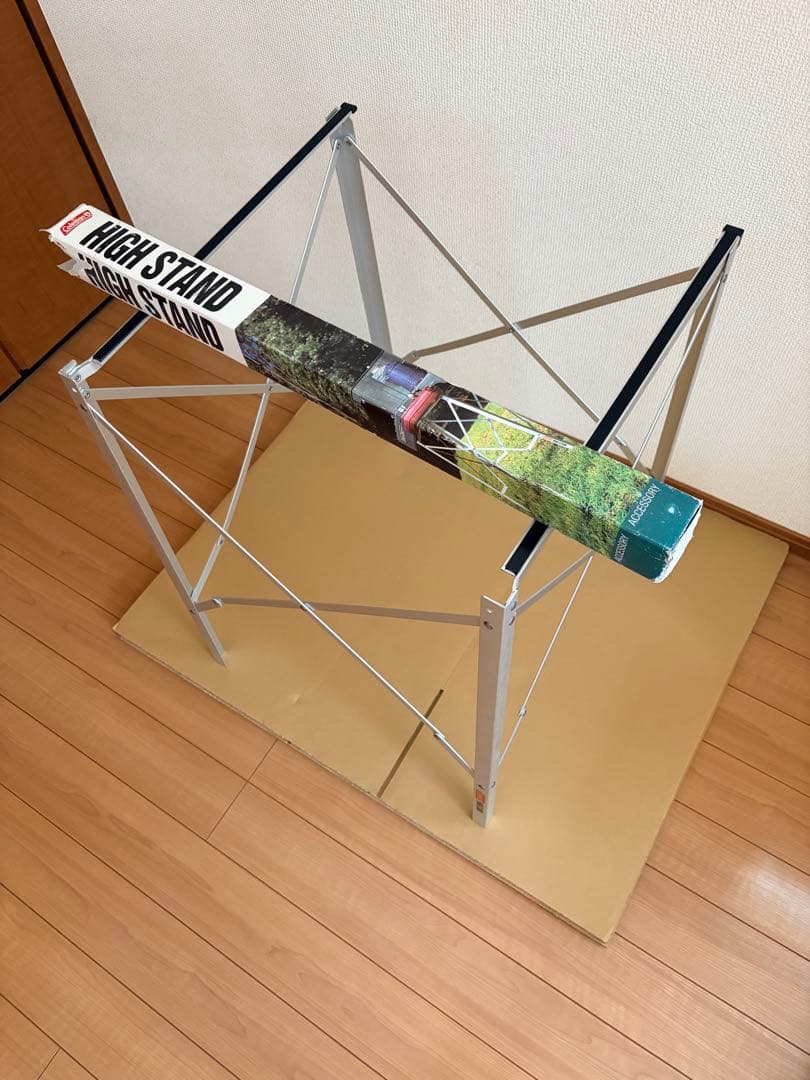 Coleman コールマン ハイスタンド HIGHSTAND