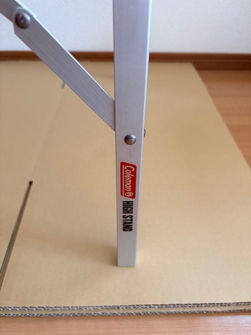 Coleman コールマン ハイスタンド HIGHSTAND