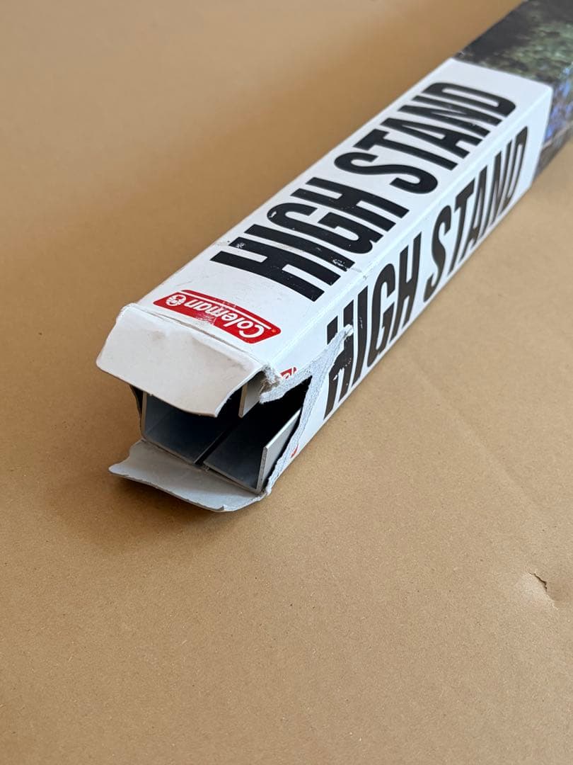 Coleman コールマン ハイスタンド HIGHSTAND