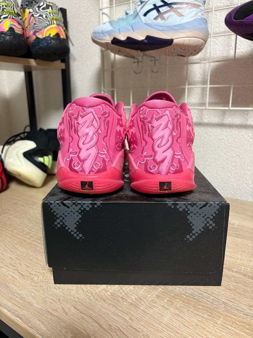 NIKEザイオン3ピンク 箱あり➕500円