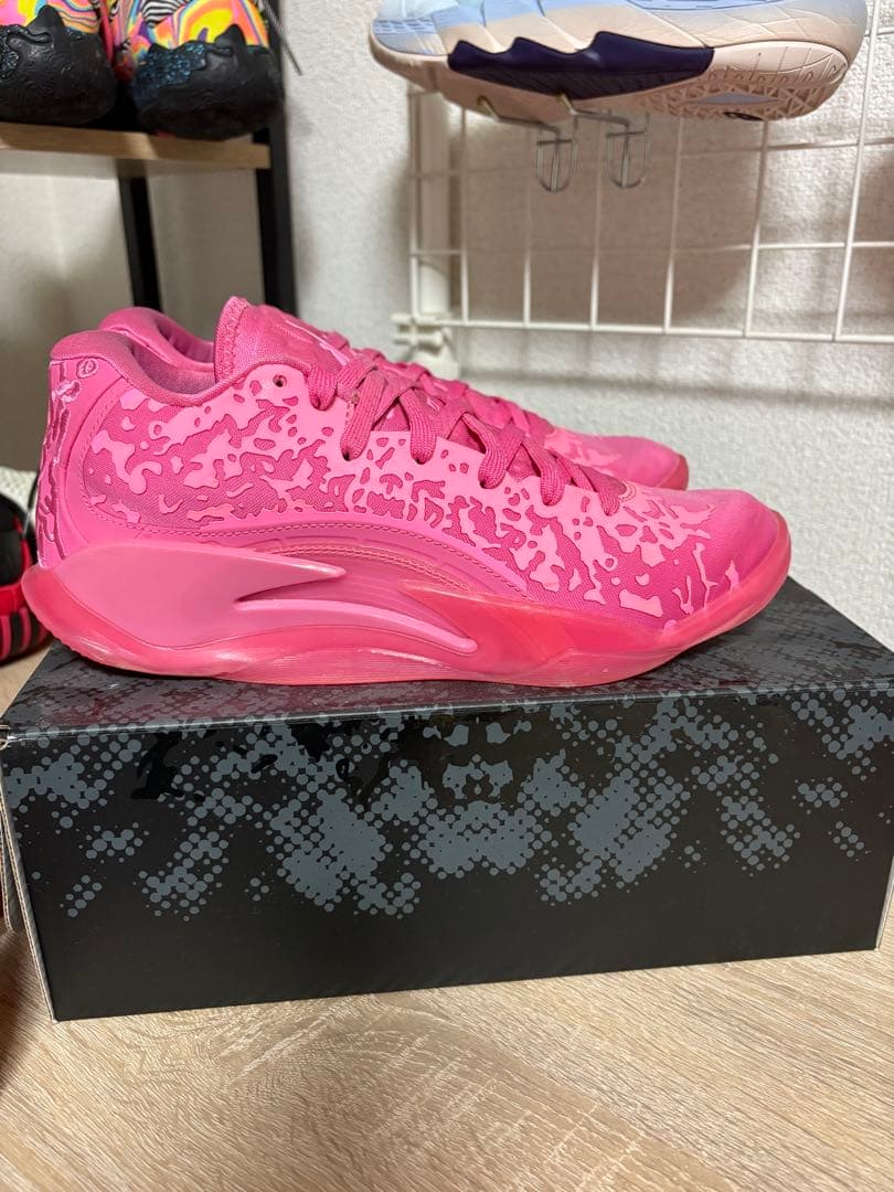 NIKEザイオン3ピンク 箱あり➕500円