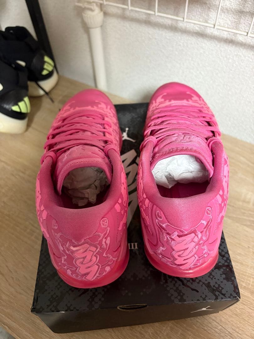 NIKEザイオン3ピンク 箱あり➕500円