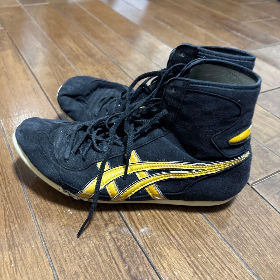 asics レスリングシューズ(廃盤旧オーダー)