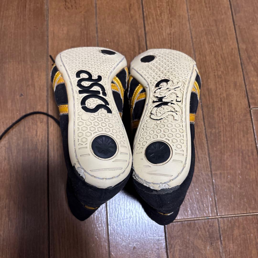asics レスリングシューズ(廃盤旧オーダー)