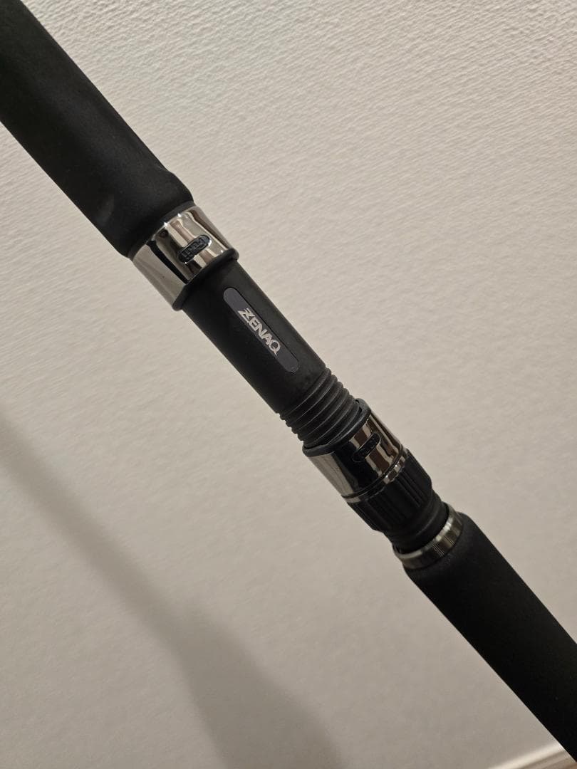 ゼナック　ZENAQ　MUTHOS ミュートスAccura 100H　RGガイド