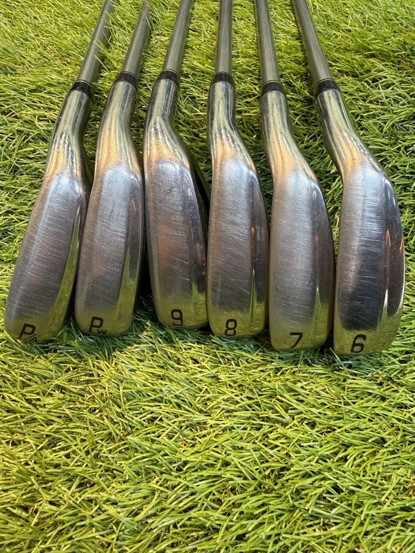 Type X SHUTTLE 6〜A 6本セット