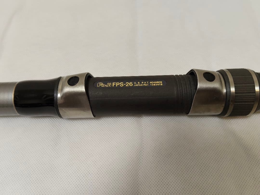 NFTパワーループ スーパー大磯5−540P 実釣未使用　両軸カゴ　磯竿5号