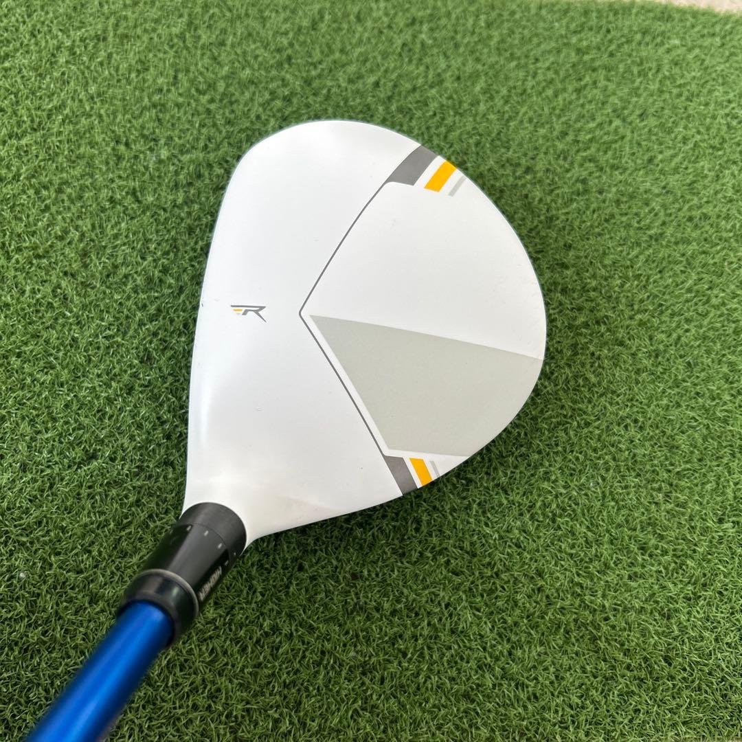 3番ウッド　テーラーメイド ロケットボールステージ2