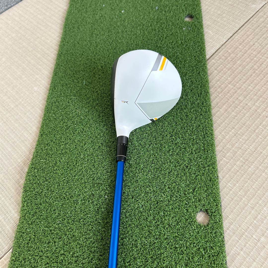 3番ウッド　テーラーメイド ロケットボールステージ2