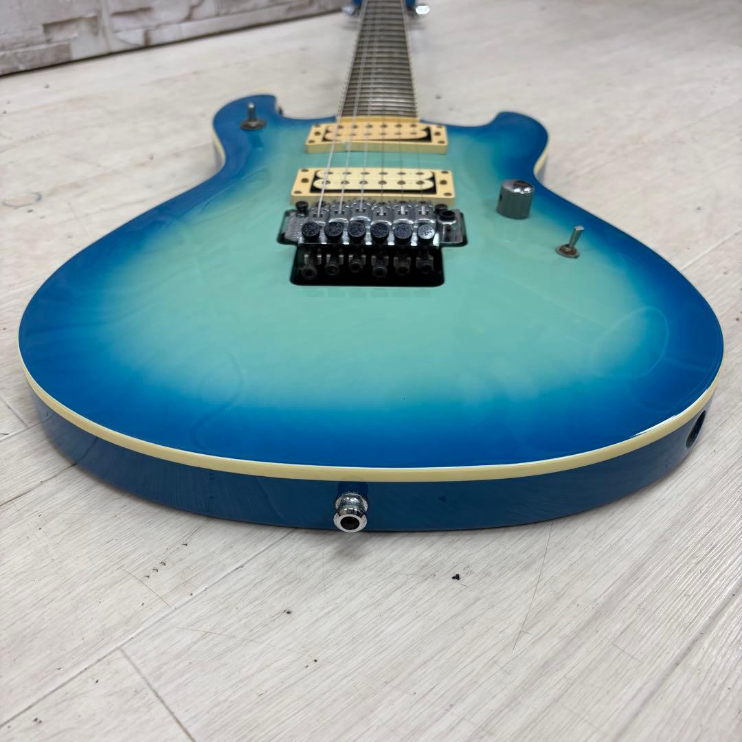 Fernades フェルナンデス エレキギター JDA-85Y