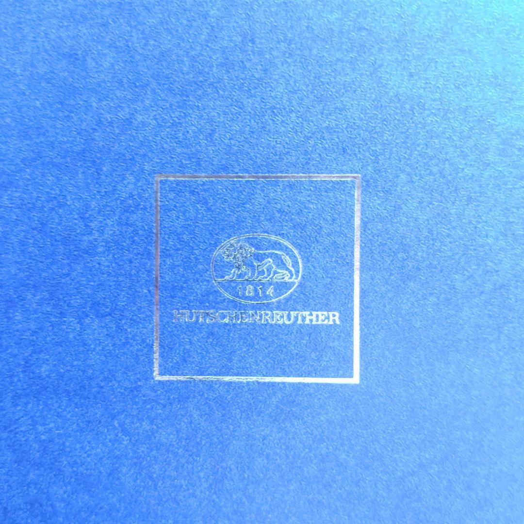 【新品未使用】　フッチェンロイター　プレート皿　2枚セット　廃盤