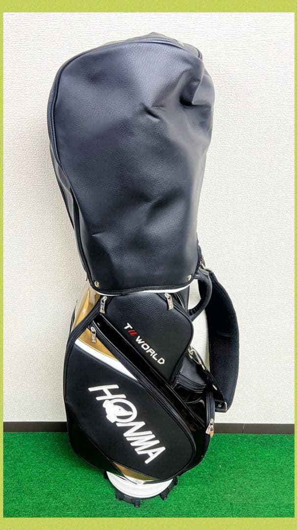 メンズ用！本格派にオススメ！HONMA TW737 ゴルフクラブセット
