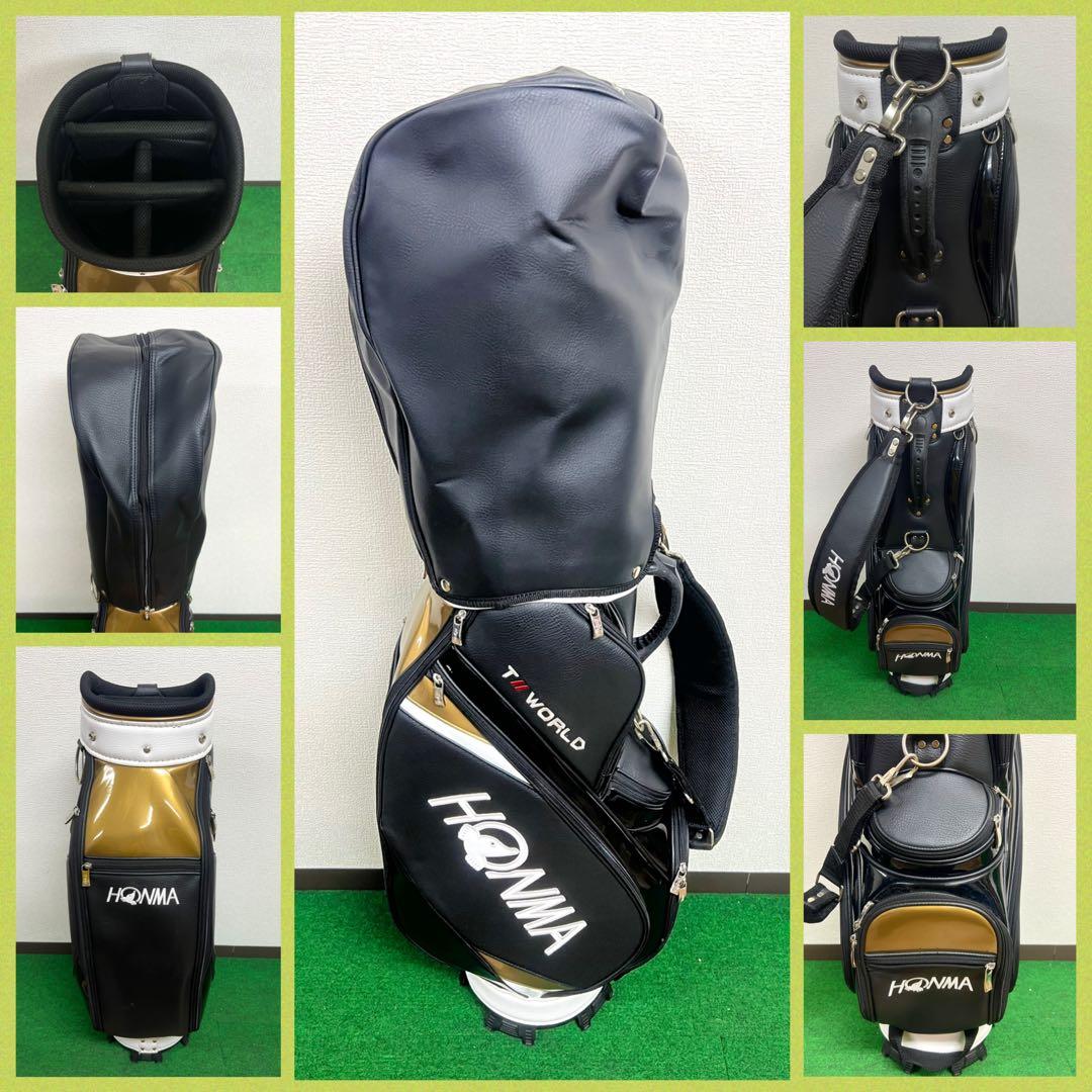 メンズ用！本格派にオススメ！HONMA TW737 ゴルフクラブセット