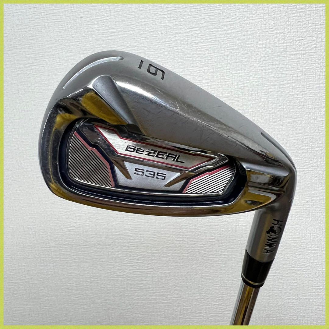 メンズ用！本格派にオススメ！HONMA TW737 ゴルフクラブセット
