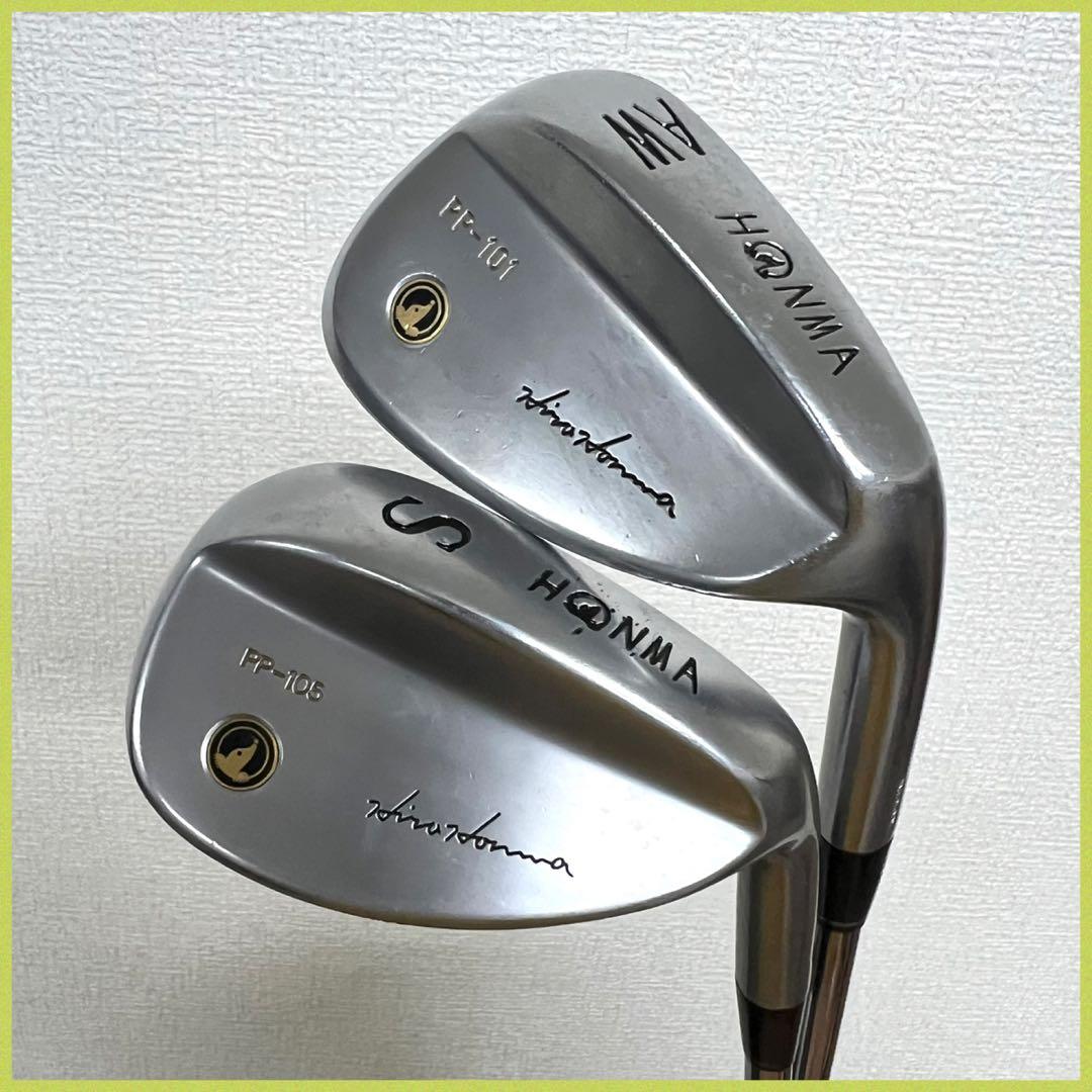 メンズ用！本格派にオススメ！HONMA TW737 ゴルフクラブセット