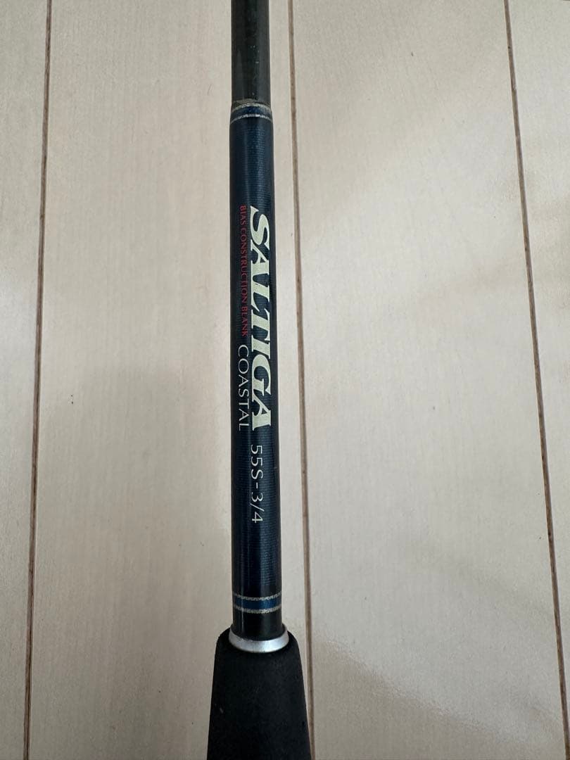 SALTIGA COSTA 55S-374 ジギングロッド