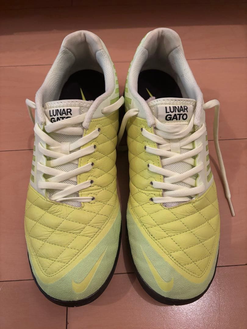 NIKE LUNARGATO フットサルシューズ 26cm