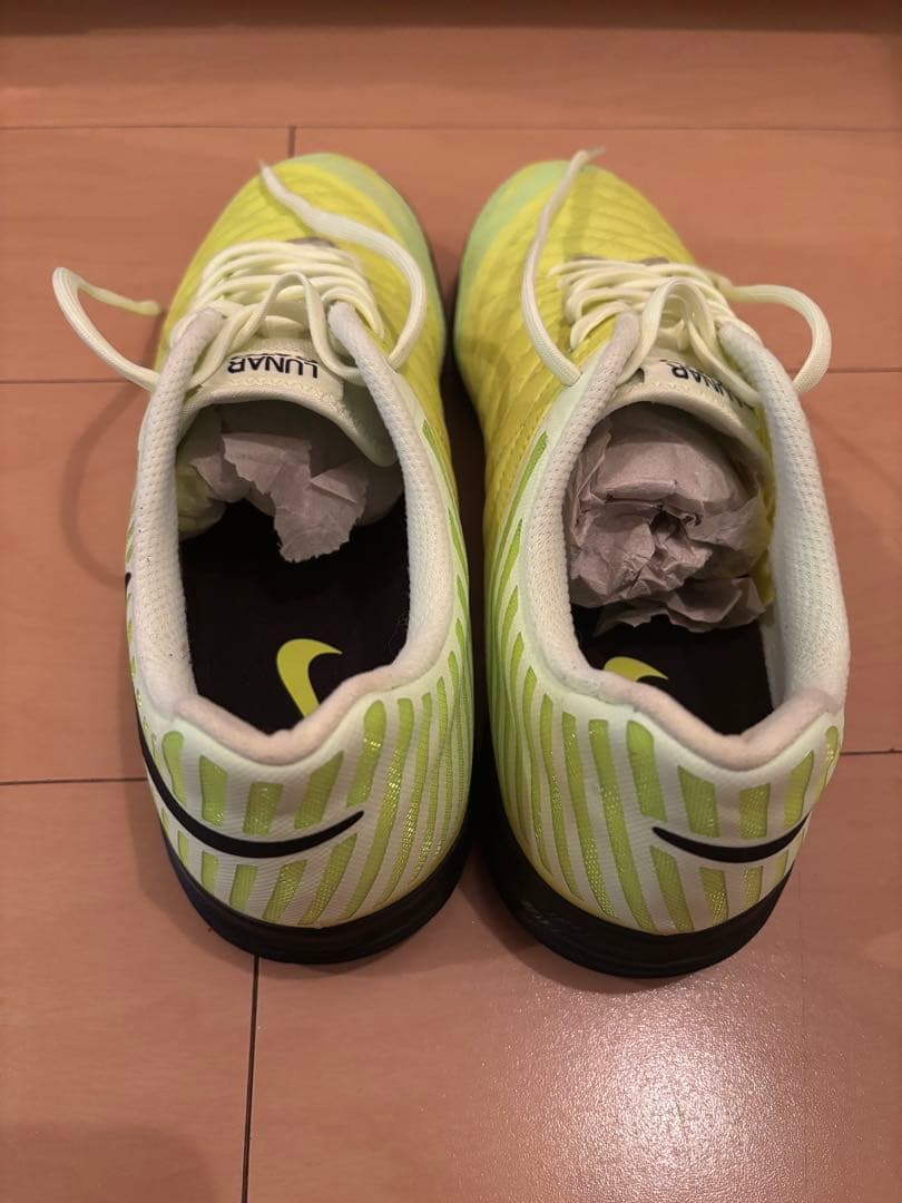 NIKE LUNARGATO フットサルシューズ 26cm