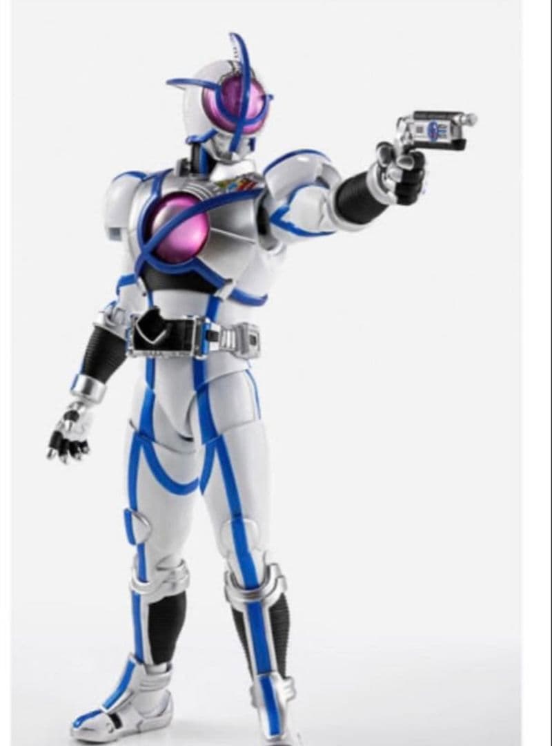 仮面ライダーサイガ　真骨頂製法　S.H.Figuarts