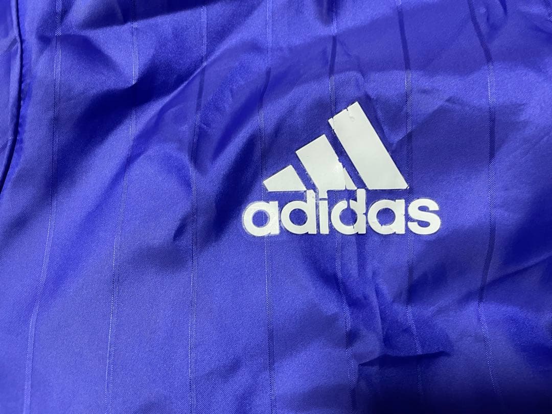 【美品】アディダス　サッカー　日本代表　トレーニング　ジャージ　ピステ　上下O