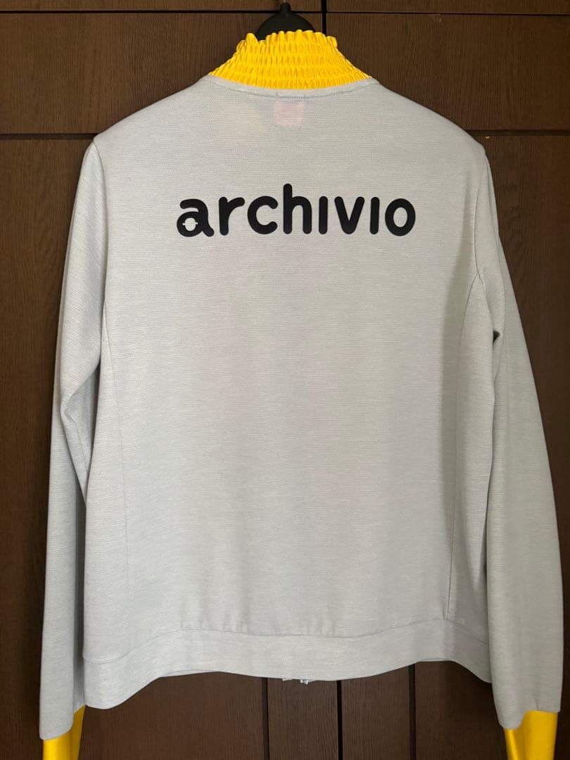 archivio 音符刺繍ジャケット 38サイズ