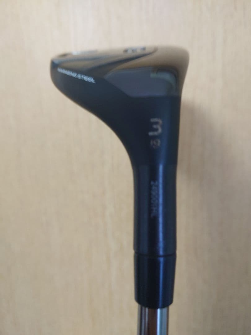 ピン　PING G400 ユーティリティ 3U 19度 ピンツアー85S