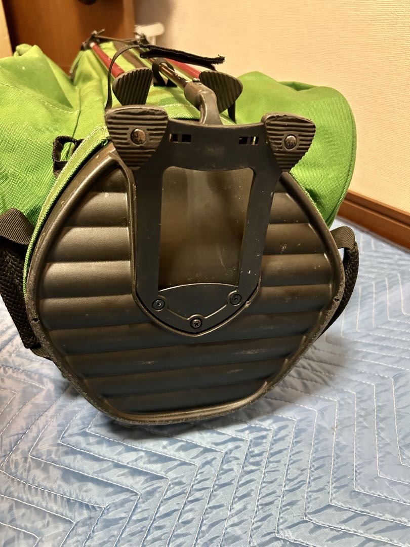 【限定コラボ・別注】BRIEFING BEAMSGOLFゴルフ　キャディバッグ